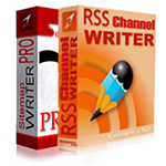 RSS Channel Writer